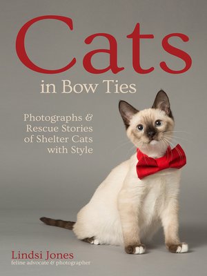 cover image of Cats in Bow Ties